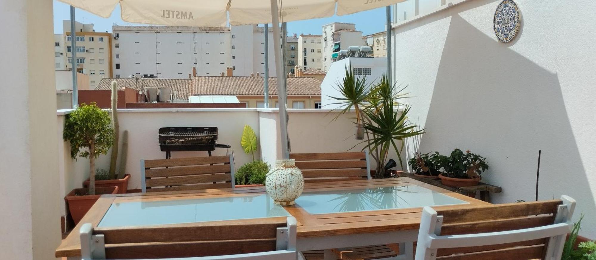Apartamento Centro Historico Materno Infantil Hospital Civil Малага Екстериор снимка