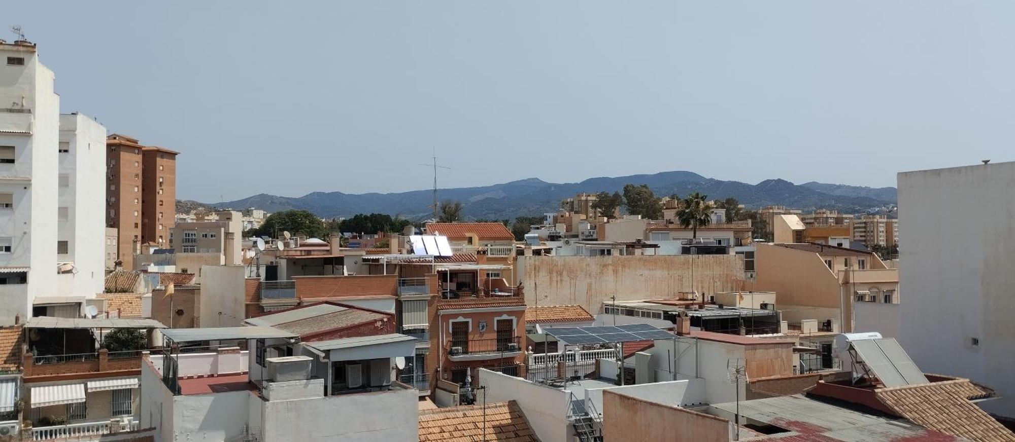 Apartamento Centro Historico Materno Infantil Hospital Civil Малага Екстериор снимка
