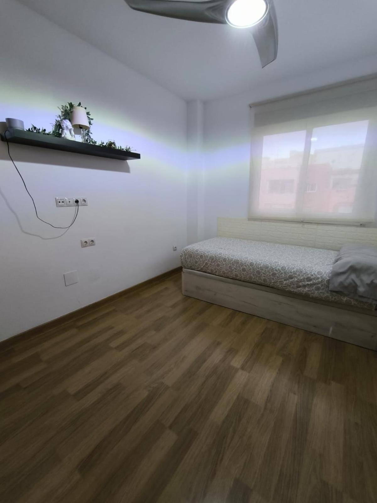 Apartamento Centro Historico Materno Infantil Hospital Civil Малага Екстериор снимка