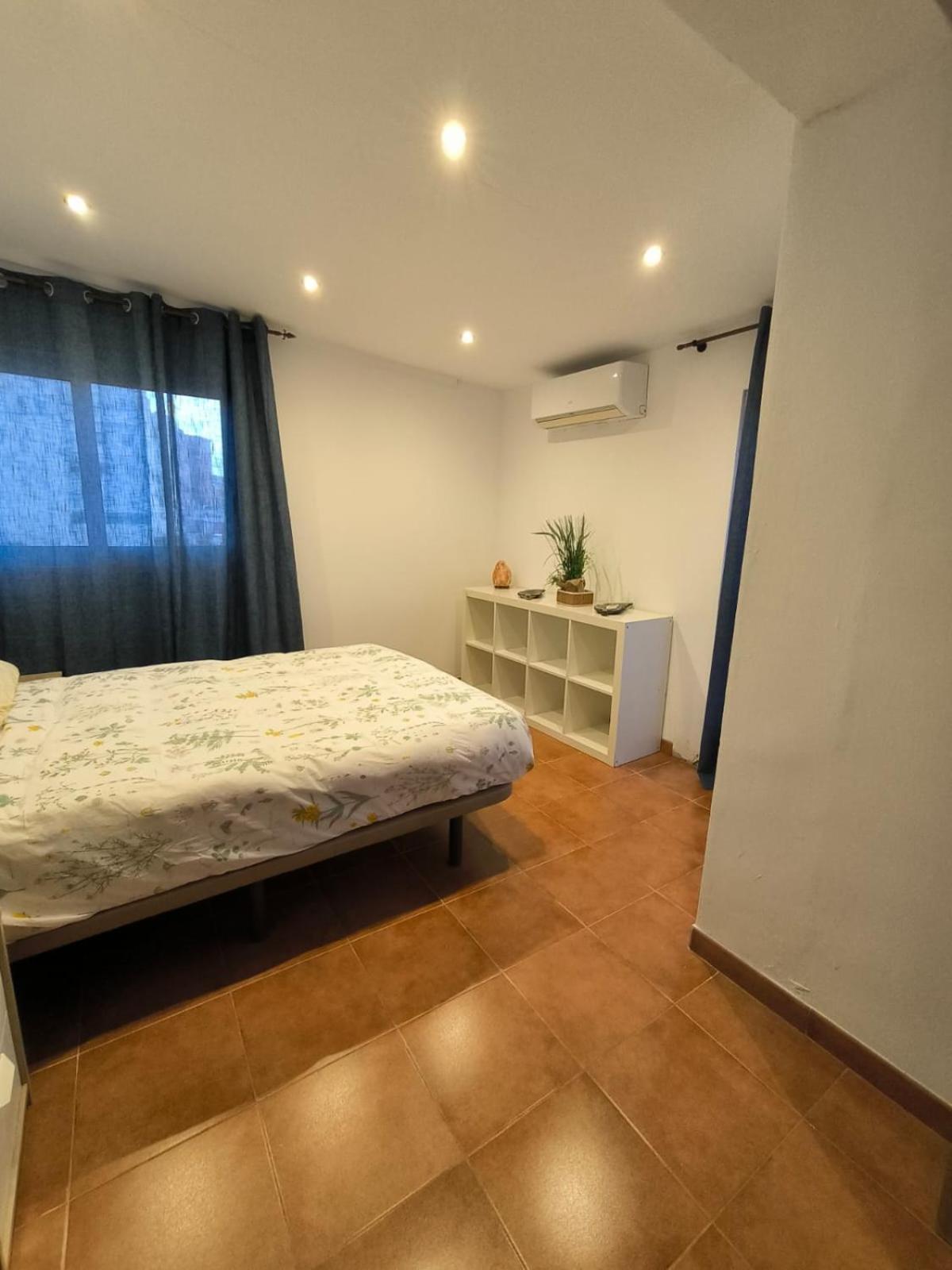 Apartamento Centro Historico Materno Infantil Hospital Civil Малага Екстериор снимка